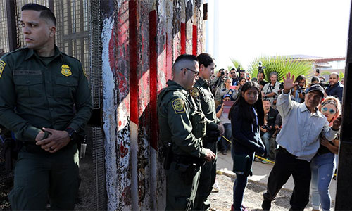 La Casa Blanca vincula la inmigración con el terrorismo